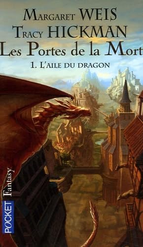 Les portes de la mort, tome 1 : L'aile du dragon 9782266159418