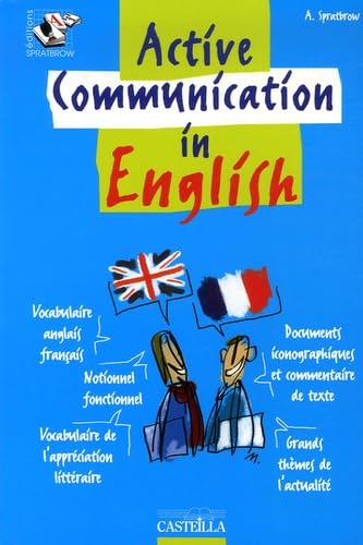 Active communication in English 9782903891213