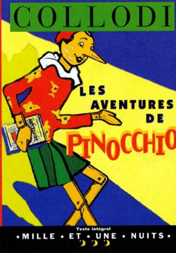 Les aventures de Pinocchio 9782842051617