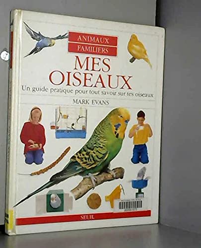 Mes oiseaux 9782020197588