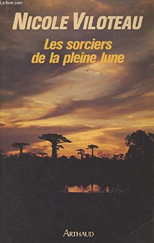 Sorciers de la pleine lune (Les) 9782700307870