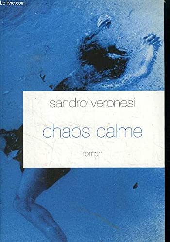 Chaos calme 9782286048105