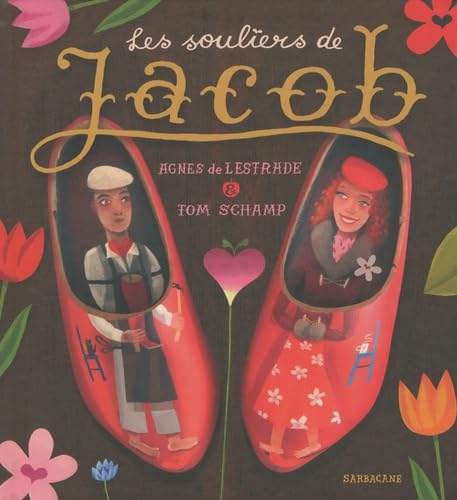 Les souliers de Jacob 9782848653075