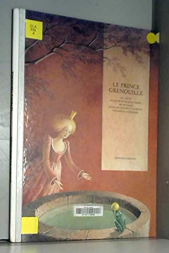 Prince Grenouille 9783855396665