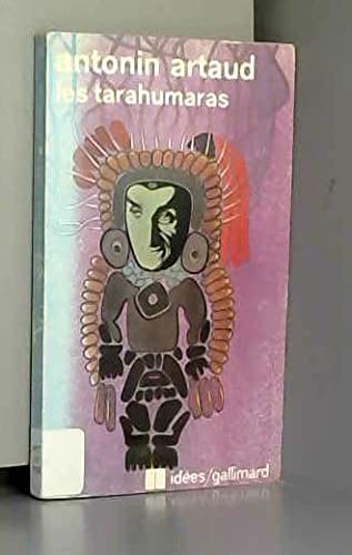 Les Tarahumaras 9782070353125