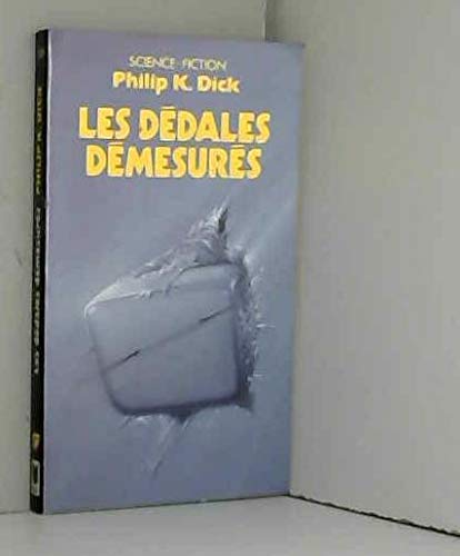 Les dédales démesurés 9782266021913