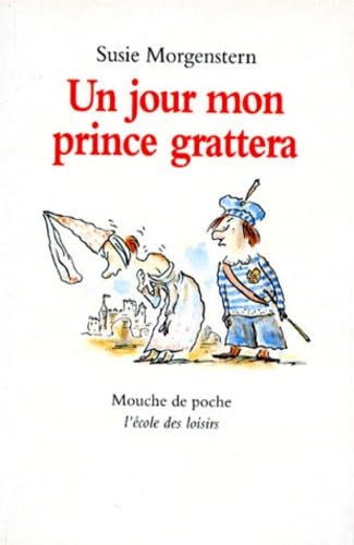Un jour mon prince grattera 9782211012966