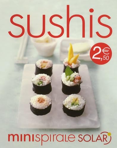 Sushis 9782263043543