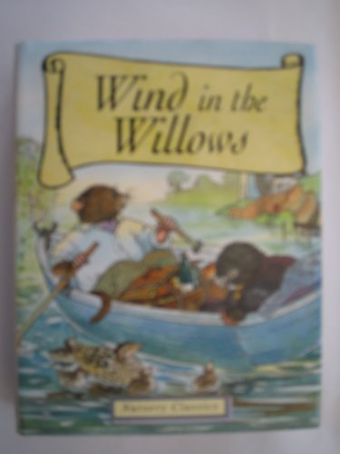 Wind in the Willows 9780752525969