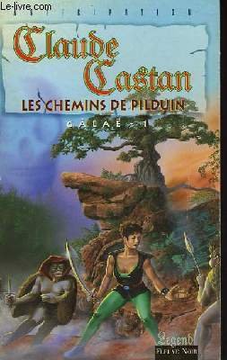 Chemins de Pilduin 9782265059207