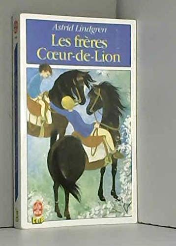 Les Frères Coeur-de-lion 9782253043492