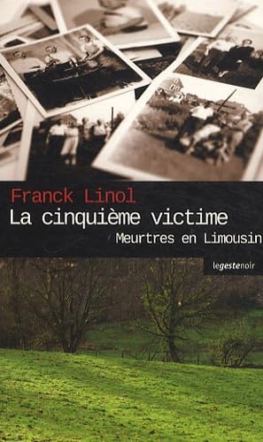 La cinquième victime 9782845616431