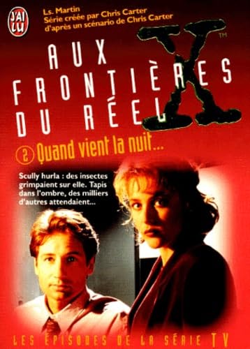 Quand vient la nuit 9782290043455