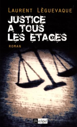 Justice à tous les étages 9782809800272
