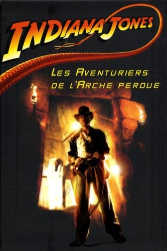 Les Aventuriers de l'Arche perdue 9782012016033
