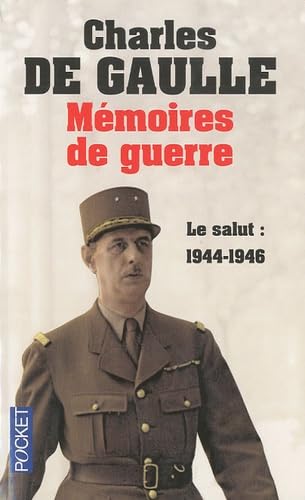 MEMOIRES GUERRE T3 SALUT 44-46 9782266206013