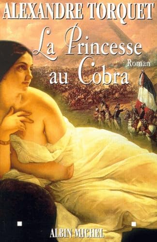 La Princesse au cobra 9782226126252