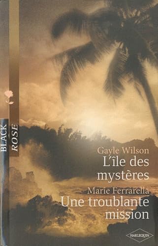 L'île des mystères ; Une troublante mission 9782280219389