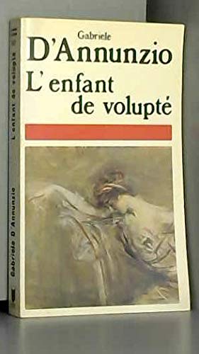 L'Enfant de volupté 9782266016636