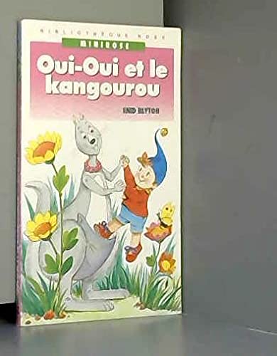 OUI OUI ET LE KANGOUROU 9782010137761