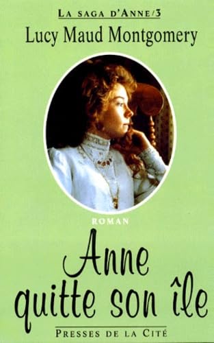 Anne quitte son île 9782258040892