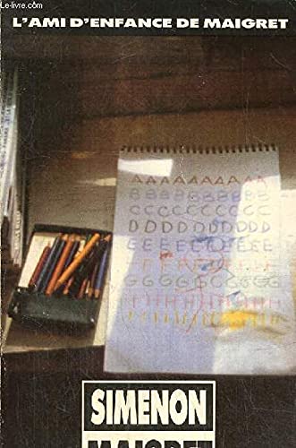 L'Ami d'enfance de Maigret 9782285003914