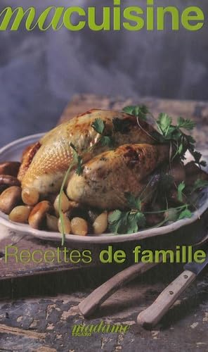 Recettes de famille 9782916780399