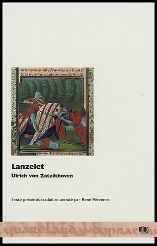 Lanzelet : Edition bilingue français-allemand 9782843100475