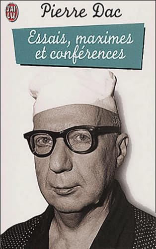 Essais, Maximes et Conférences 9782290311684