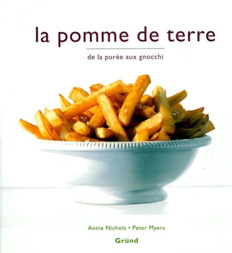 La pomme de terre 9782700060713