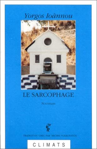 Le Sarcophage 9782907563673