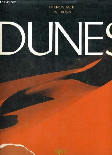 Dunes Relié (Ancien prix Editeur : 50 Euros) 9782719105788