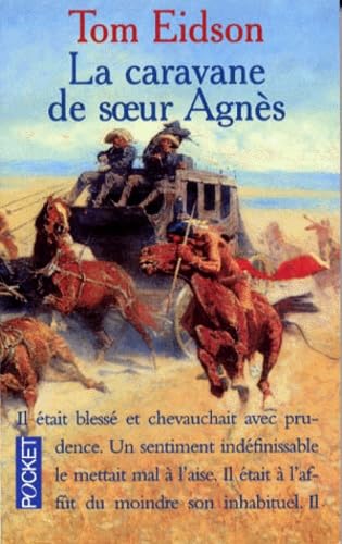 La caravane de soeur Agnès 9782266072915