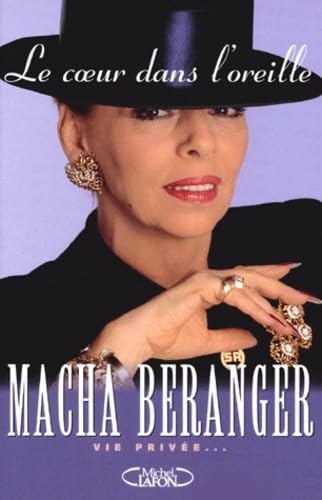 Le coeur dans l'oreille 9782840981602