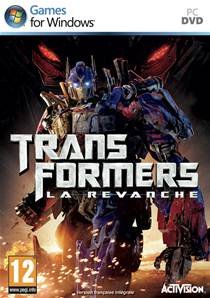 Tranformers 2 : la revanche 3700664506678