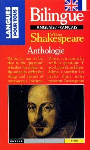 Anthologie. Edition Bilingue 9782266041492