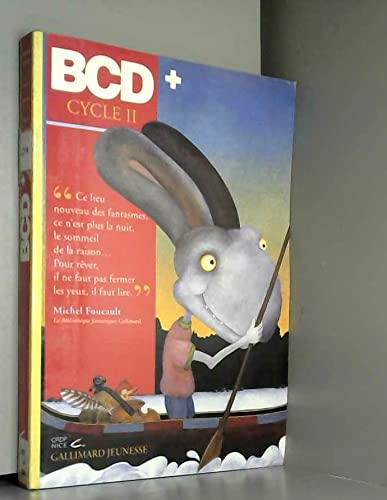 BCD, cycle II: Activités pédagogiques en BCD au cycle II 9782070592081