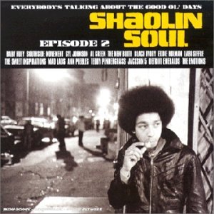 Shaolin Soul Vol.2 0724384881726