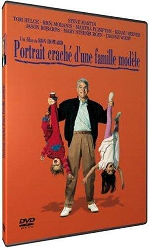 Portrait crache d'une famille modele 3700173222670