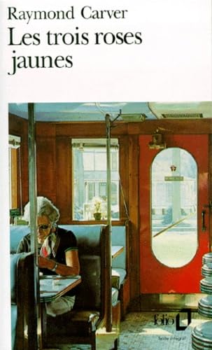Les Trois roses jaunes 9782070382255