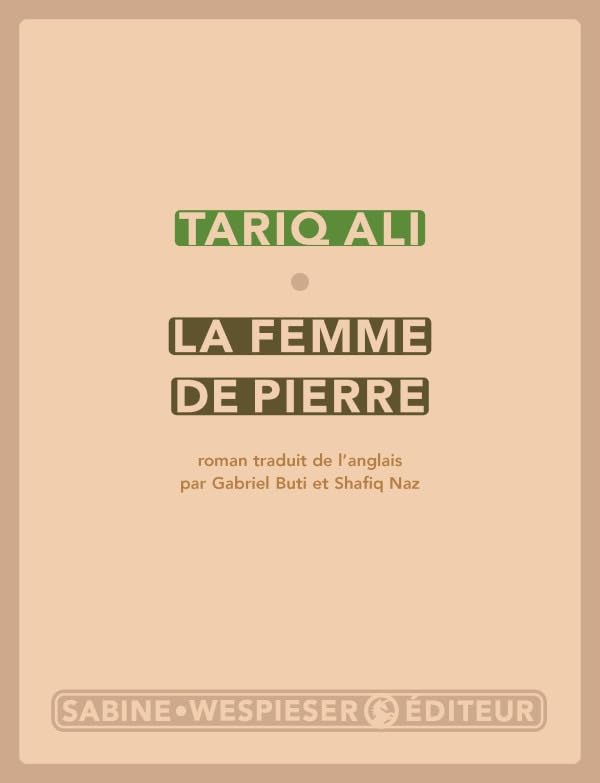 La femme de pierre 9782848050843