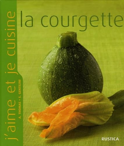 La courgette 9782840386537