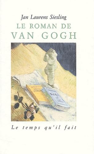 Le Roman de Van Gogh 9782868531292