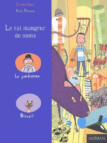 Le Rat mangeur de noms 9782092751053