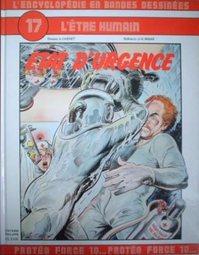 L'être humain: Etat d'urgence 9782733800164