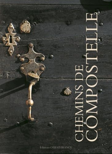 COFFRET CHEMINS DE COMPOSTELLE 9782737361371