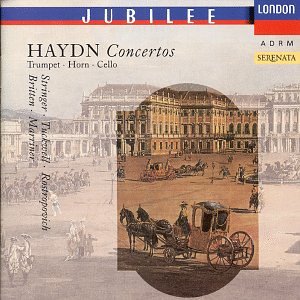 Haydn : Concerto pour violoncelle n° 1 ; Concertos pour cor n° 1 et n° 2 ; Concerto pour trompette 0028943063326