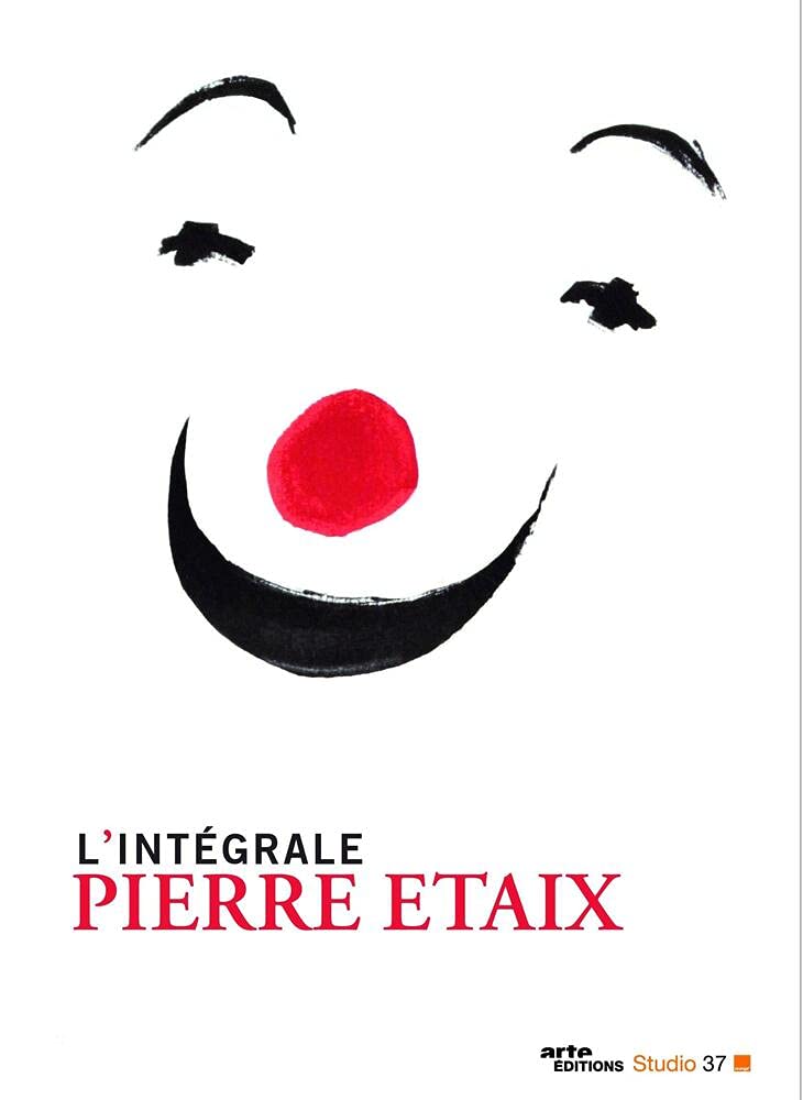 L'intégrale Pierre Etaix : Le soupirant / Yoyo / Tant qu'on a la sante / Le grand amour / Pays de cocagne / Les courts métrages... 3453270024240