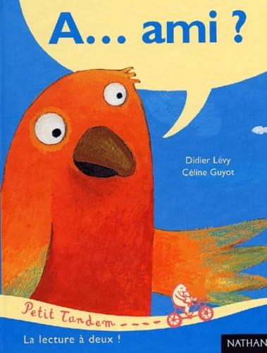 A...ami ? 9782092104682