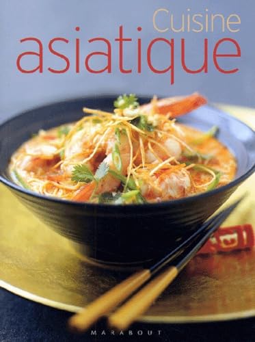 Cuisine asiatique 9782501039024